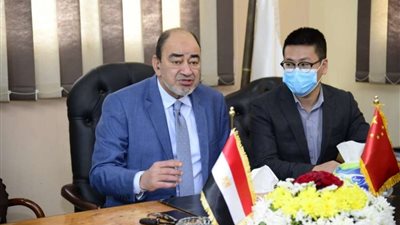 افتتاح أحدث مصنع لإنتاج وتصنيع 