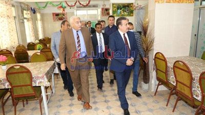 تحرير 375 محضر تمويني ضمن الحملات التفتيشية بالمنوفية