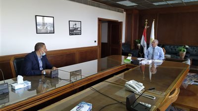 وزير الري إزالة ٥٩ ألف حالة تعد على مجرى نهر النيل