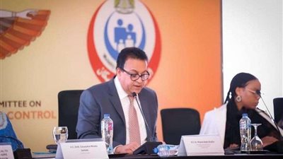 «عبد الغفار»: جائحة كورونا مازالت مستمرة ولم يعلن انتهائها من جانب منظمة الصحة العالمية