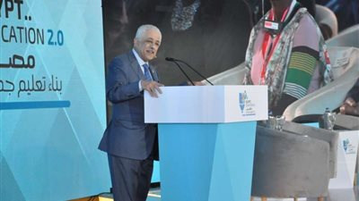 وزير التعليم يكشف موعد إتاحة المشروع البحثي لطلاب الدمج