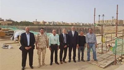 رئيس لجنة التفتيش على ملاعب المونديال: مصر على الطريق الصحيح.. وما تحقق إنجاز