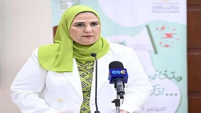 وزيرة التضامن تفتتح مؤتمر 