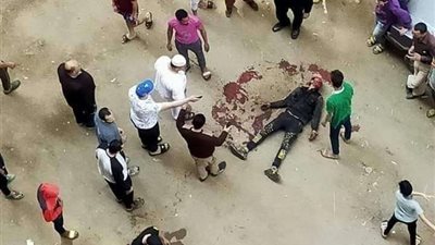 تحقيقات موسعة في واقعة قتل 