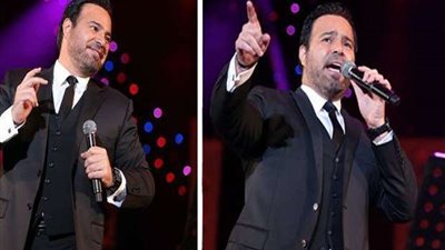 بث مباشر.. عاصي الحلاني⁩ يقدم حفلا غنائيا لايف مع جمهوره