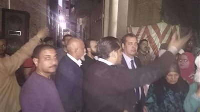 بسبب كورونا.. فض حفل زفاف بقرية مشتهر بطوخ