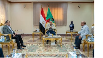 وزير الدولة للإنتاج الحربى يتفقد شركتي أبو زعبل للصناعات المتخصصة