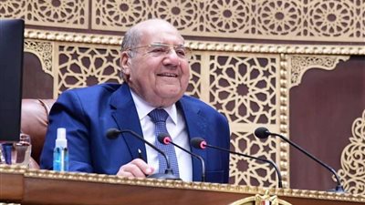 ننشر نص كلمة رئيس مجلس الشيوخ بمناسبة ذكرى 30 يونيو