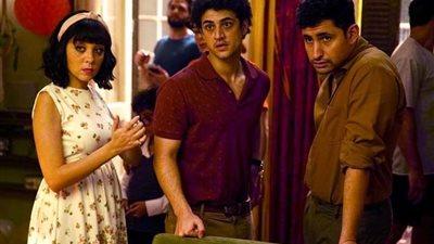 «مجنونة بيك».. أول صورة من كواليس مسلسل أمير المصرى ومريم الخشت