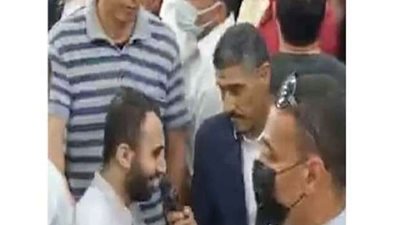 بضحكة مستفزة.. المتهم بقتل نيرة يرد على سؤال مفاجئ من القاضي هكذا