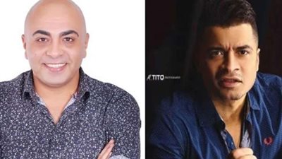 مؤلف حاجة مستخبية يشن هجوماً على شاكوش بسبب أغنية حماقي