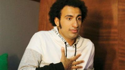 وفاة والد علي ربيع نجم مسرح مصر