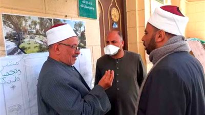 أوقاف الإسكندرية تشدد على تكثيف المرور على المساجد والزوايا لهذا السبب
