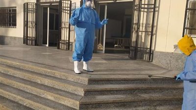 أيمن مختار يوجه تحية شكر وتقدير لجيش الدقهلية الأبيض