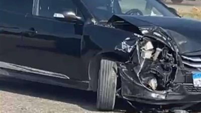 مصرع شخص وإصابة آخر نتيجة انقلاب سيارة بطريق الجلالية