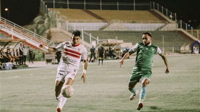 تشكيل الزمالك الرسمي أمام سيراميكا كيلوباترا في الدوري المصري