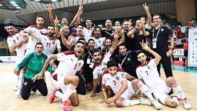 المنتخب المغربي يتألق ويحصد لقب كأس العرب