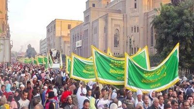 مجلس الطرق الصوفية يلغي إقامة موكب رؤية هلال شهر رمضان لمنع التجمعات