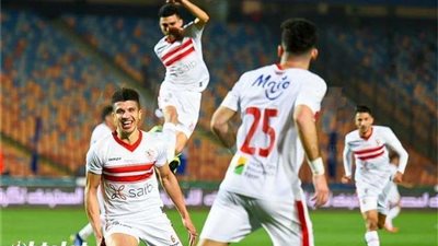 ترتيب الدوري المصري عقب فوز الزمالك على سيراميكا