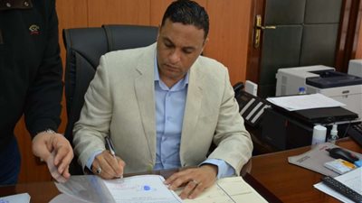 البدء في تقديم خدمات التموين بالدقهلية من خلال 28 مركز تكنولوجي