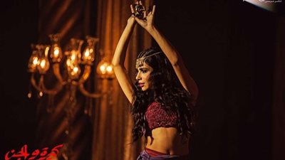 هدى المفتي راقصة في 