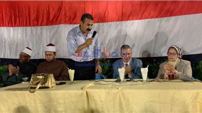 حماة الوطن ببني سويف: 30 يونيو ثورة تصحيح مسار