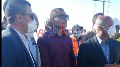 أبرزها استمرار تنفيذ المشروعات.. ننشر تفاصيل زيارة وزير النقل لمحافظة المنيا