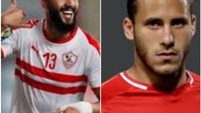 رمضان صبحي يتصدر قائمة الأغلى بالدوري المصري.. وساسي يحل وصيفا