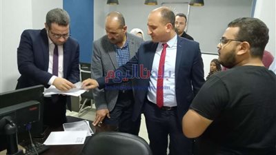 غلق أكاديمية للتمريض مخالفة وتحرير 13 محضرًا في حملة لحماية المستهلك ببني سويف