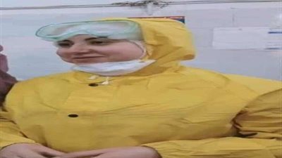 أطباء الدقهلية: الصورة المتداولة لشهيدة شبرا البهو المتوفاة غير صحيحة (صور)