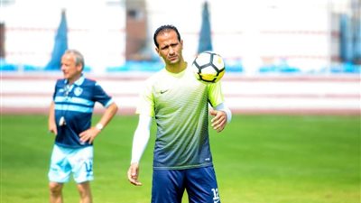 عماد السيد: لم أقصر خلال مشواري مع الزمالك