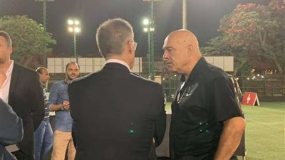 عماد السيد: جروس توقع إصابتي قبل مباراة الداخلية