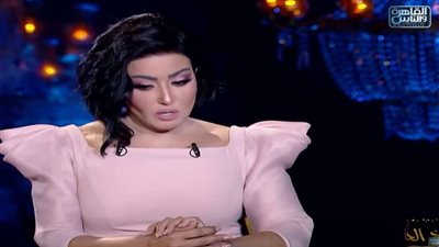 غدًا.. سمية الخشاب تعلن ظهورها لايف عبر 