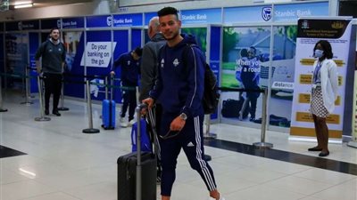 مدير التعاقدات تعليقا على صفقة فتحي: بيراميدز اعتاد ضم اللاعبين الكبار