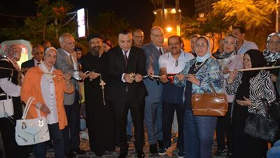 نائب محافظ الدقهلية يشارك فى احتفالية المجلس القومي للمرأة بمناسبة ذكري ثورة 30 يونيو