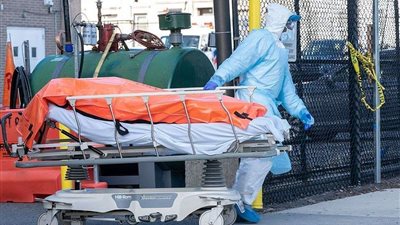 خلال الـ24 ساعة الأخيرة.. أمريكا تسجل ارتفاعا هائلا في أعداد وفيات وإصابات كورونا