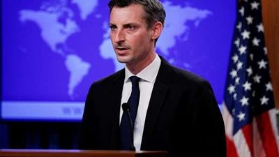 تصريح صادم من الخارجية الأمريكية تجاه النووي الإيراني