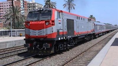 مواعيد القطارات اليوم الخميس بالوجهين القبلي والبحري