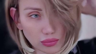 شاهد.. ريهام سعيد تعود للساحة بإطلالة ساحرة