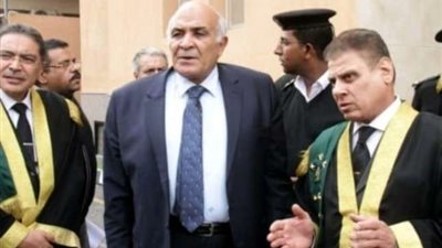 مد أجل الحكم على المتهمين بحرق كنيسة كفر حكيم لجلسة 28 أبريل