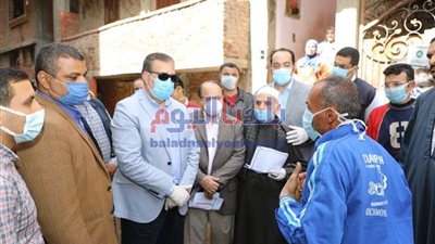 ضبط 7 محلات جزارة بشبين الكوم لمخالفتهم الأسعار وتحرير 289 محضرًا تموينيًا