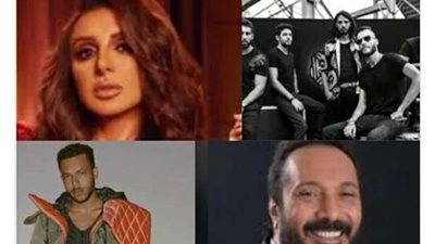 تعرف على خريطة الحفلات الغنائية الصيفية في شهر يوليو