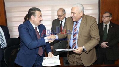 محافـظ المنوفية: تجهيز مركز اليونسكو لاستقبال الحالات البسيطة إكلينيكيًا