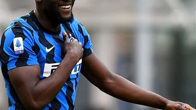 إنتر يكشف مفاجأة بشان عودة لوكاكو لصفوف الفريق