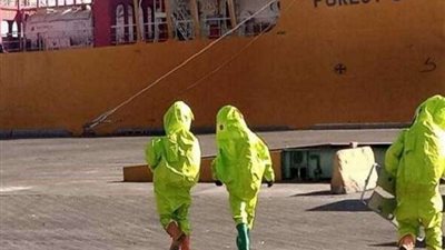 الولايات المتحدة تعزي الأردن في ضحايا حادث تسرب الغاز بالعقبة