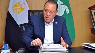 محافظ الشرقية يصدر قرارا بوقف مدير مدرسة ومعلم بمدينة أبو كبير