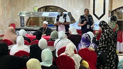 الصحة: ارتفاع عدد عيادات بعثة الحج الطبية إلى 14 مع بدء التفويج لمكة المكرمة