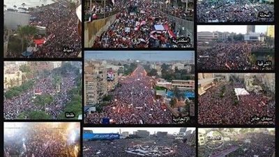 ثورة 30 يونيو.. إرادة وطن