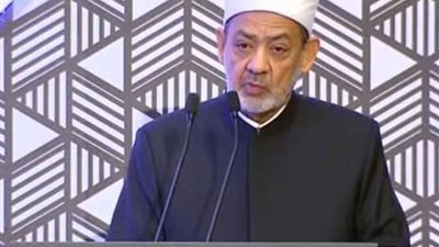 شيخ الأزهر يهنئ الرئيس السيسي بذكرى ثورة 30 يونيو