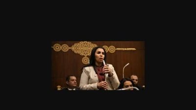 النائبة سها سعيد: الشعب المصرى أثبت فى 30 يونيو أنه واعٍ ضد ما يحاك لوطنه